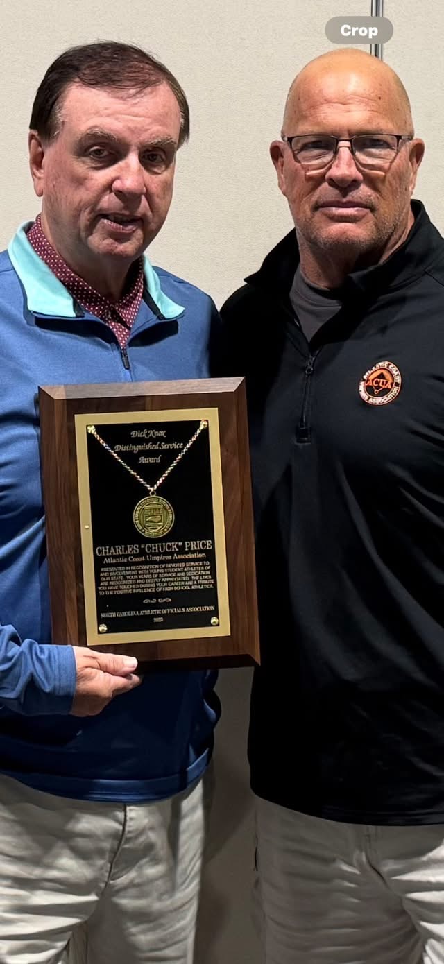 2023 BB DSA Recipient Chuck Price