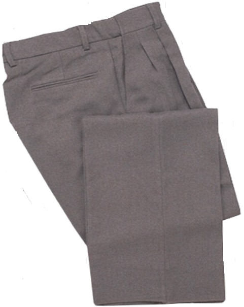 Charcoal Gray Pants