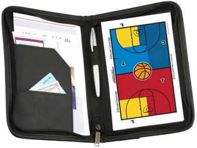 Basketball Referee Magnetic Board