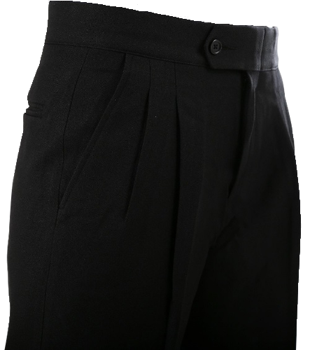 SAnsabelt Beltless Pants