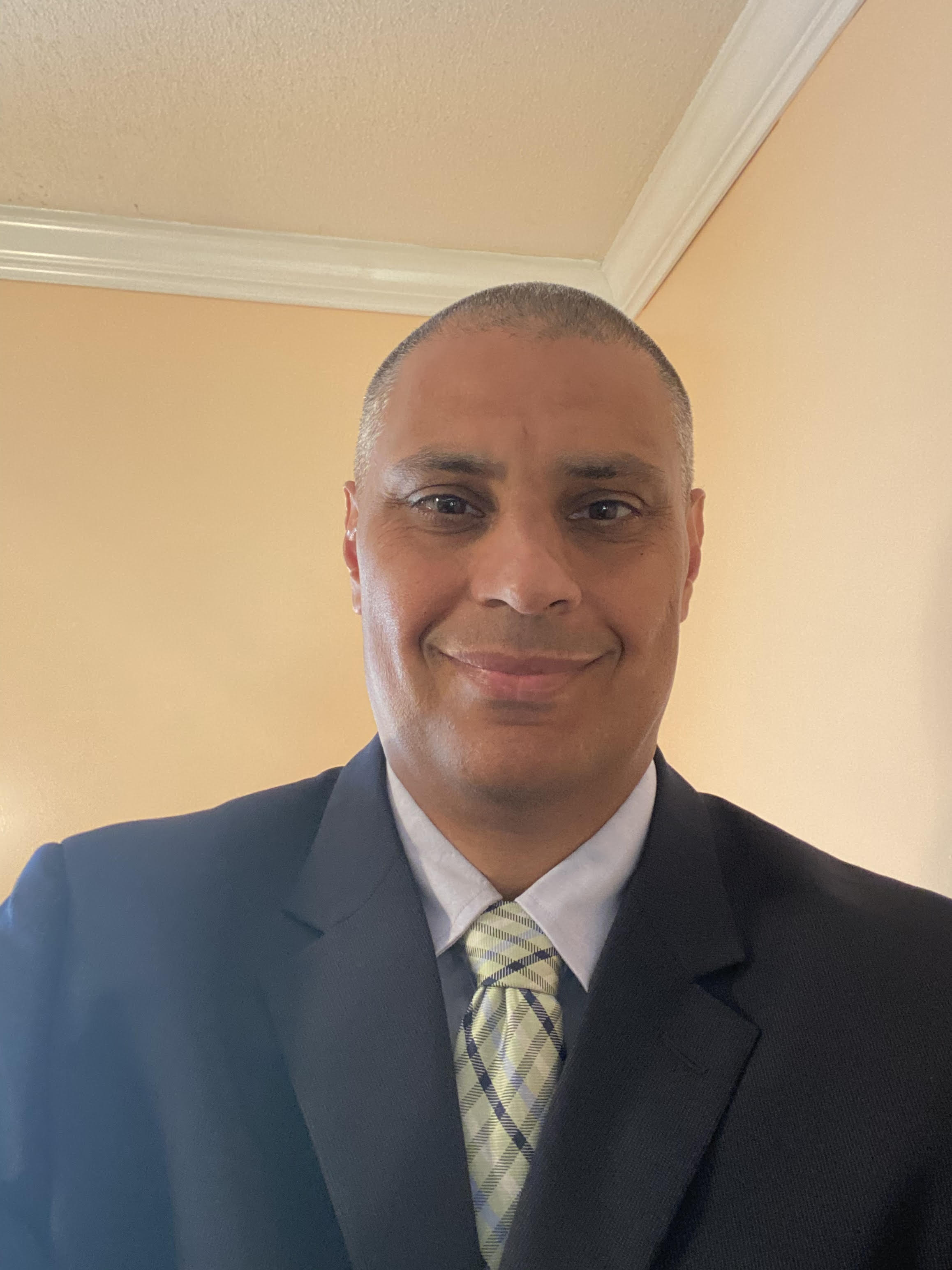 Basketball Regional Supervisor Anthony Maynor