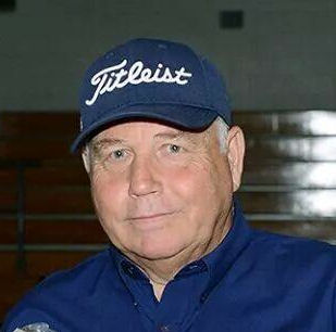 Volletball Regional Supervisor Bill Henderson