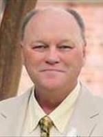 Wrestling Regional Supervisor Charlie Jenkins