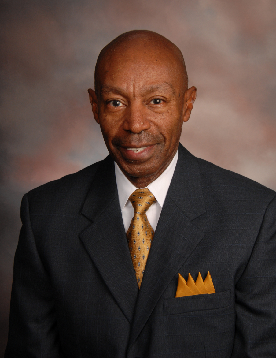 Football & Softball Regonal Supervisor Errol Daniels