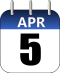 April 5 April 5