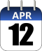 April 12 April 12
