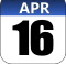 April 16