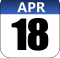April 18