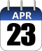 April 23 April 23