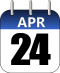April 24 April 24