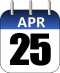 April 25 April 25