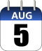 August 5 August 5
