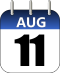 August 11 August 11