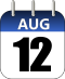 August 12 August 12
