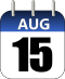 August 15 August 15