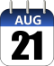 August 21 August 21