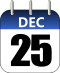 December 25 December 25