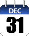 December 31 December 31