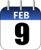 February 9 February 9
