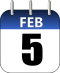 February 5 February 5