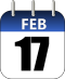 February 17 February 17