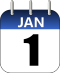 January 1