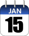 January 15 January 15