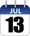 July 13 July 13