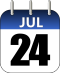 July 24 July 24