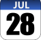 July 28