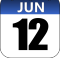 June 12
