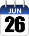 June 26 June 26