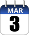March 03 March 03
