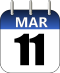 March 11 March 11
