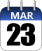 March 23 March 23