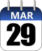March 29 March 29