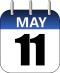 May 11 May 11