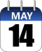 May 14 May 14
