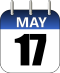 May 17 May 17