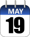 May 19 May 19