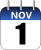 November 01 November 01