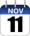 November 11 November 11