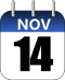 November 14 November 14