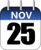 November 25 November 25