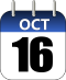 October 16 October 16