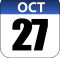 October 27