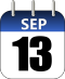 September 13 September 13