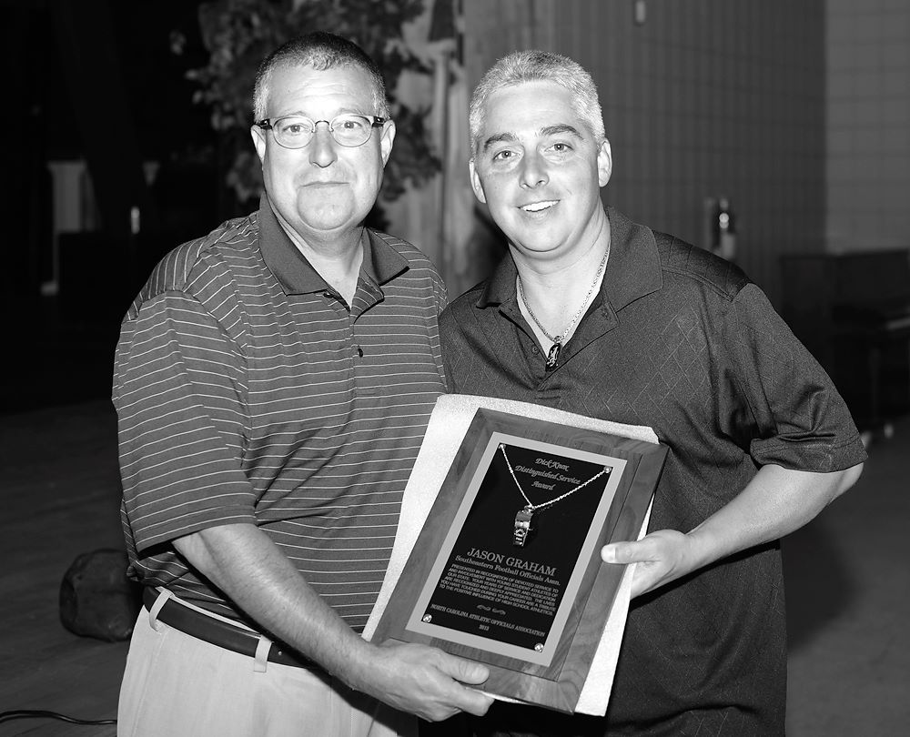 2013 DSA Winner - Jason Graham