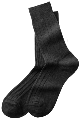 Black Socks