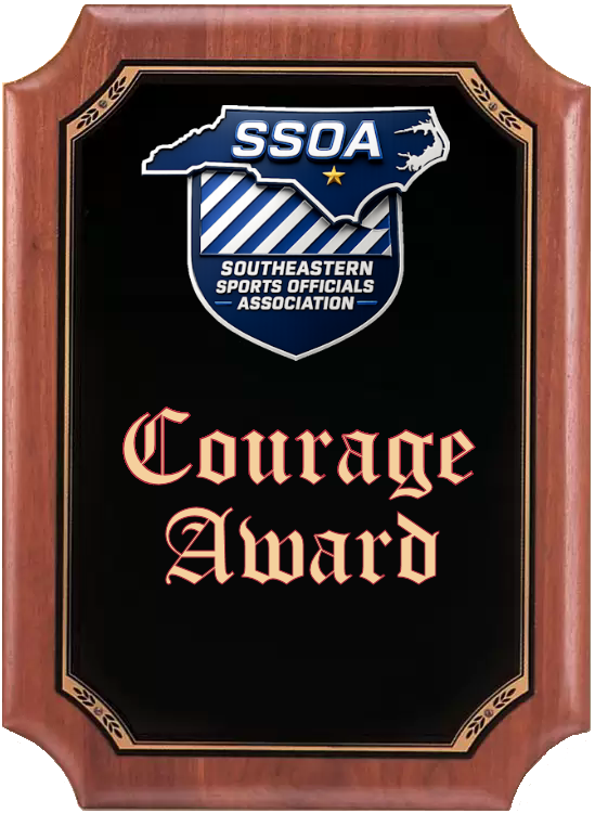 Courage Award